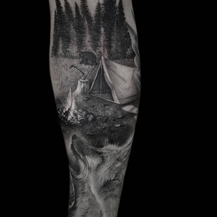 tatuaje #27366 | Tattoo Artist Chris Adamek