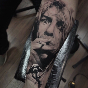 tatuaje #27400 | Tattoo Artist Alex Oberov