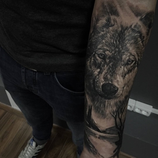 tatuaje #27403 | Tattoo Artist Alex Oberov