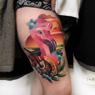 tatuaje #27421 | Tattoo Artist Natalya Sazhina