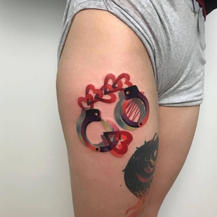 tatuaje #27415 | Tattoo Artist Natalya Sazhina