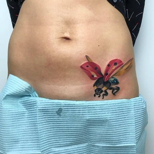 tatuaje #27425 | Tattoo Artist Natalya Sazhina