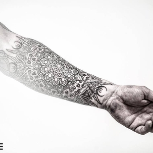 tatuaje #27429 | Tattoo Artist Dillon Forte