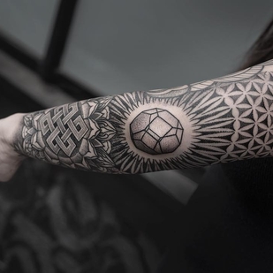 tatuaje #27430 | Tattoo Artist Dillon Forte