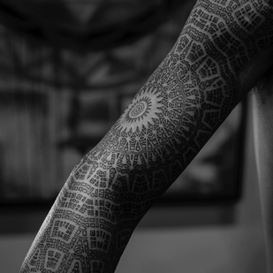 tatuaje #27437 | Tattoo Artist Dillon Forte