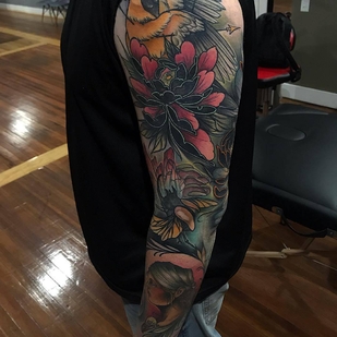 tatuaje #27480 | Tattoo Artist Jason Sketchy Lawyer