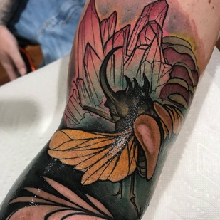 tatuaje #27472 | Tattoo Artist Jason Sketchy Lawyer