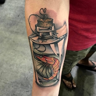 tatuaje #27460 | Tattoo Artist Jason Sketchy Lawyer