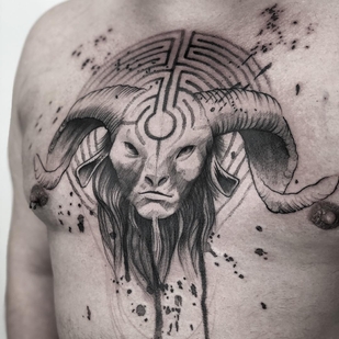 tatuaje #27544 | Tattoo Artist Paulo Reis