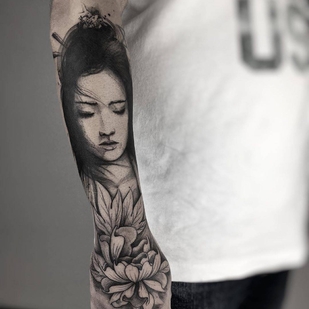 tatuaje #27560 | Tattoo Artist Paulo Reis