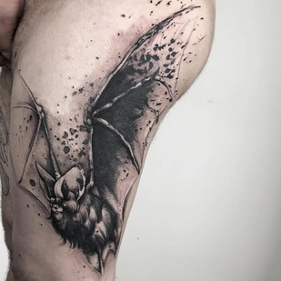 tatuaje #27534 | Tattoo Artist Paulo Reis