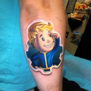 tatuaje #27569 | Tattoo Artist Jose Guevara Morales