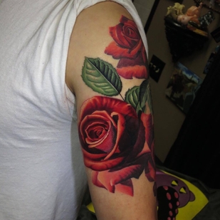 tatuaje #27580 | Tattoo Artist Jose Guevara Morales