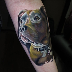 tatuaje #27581 | Tattoo Artist Jose Guevara Morales