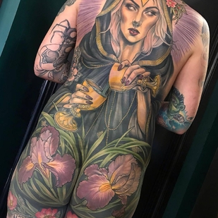 tatuaje #27695 | Tattoo Artist Samantha Smith