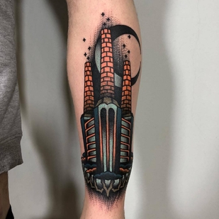 tatuaje #27274 | Tattoo Artist David SZ