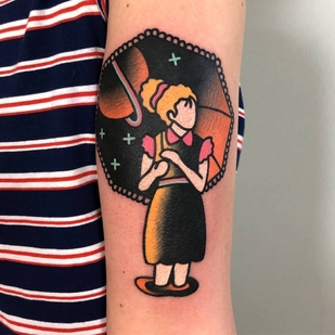 tatuaje #27283 | Tattoo Artist David SZ