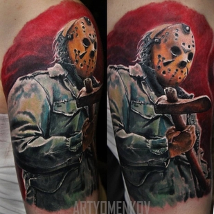 tatuaje #27707 | Tattoo Artist  Artem Artemenkov
