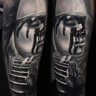 tatuaje #27710 | Tattoo Artist  Artem Artemenkov