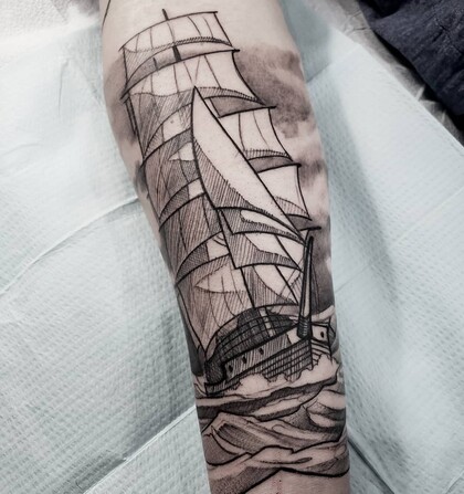 Ideas de Tatuajes #27744 Tattoo Artist Mike Riina
