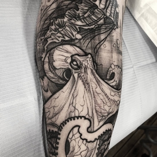 tatuaje #27731 | Tattoo Artist Mike Riina