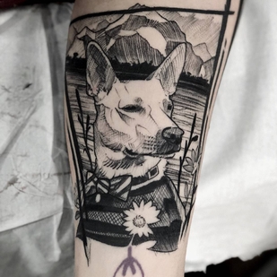 tatuaje #27729 | Tattoo Artist Mike Riina