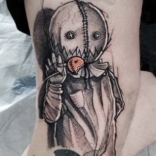 tatuaje #27736 | Tattoo Artist Mike Riina