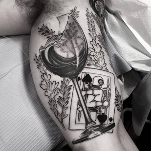 tatuaje #27728 | Tattoo Artist Mike Riina