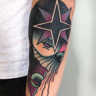 tatuaje #27279 | Tattoo Artist David SZ