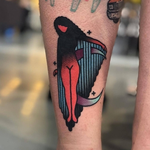 tatuaje #27277 | Tattoo Artist David SZ