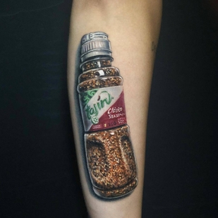 tatuaje #27299 | Tattoo Artist Mike DeVries