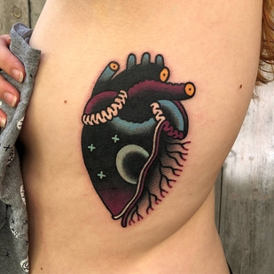 tatuaje #27291 | Tattoo Artist David SZ