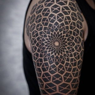 tatuaje #27088 | Tattoo Artist Corey Divine