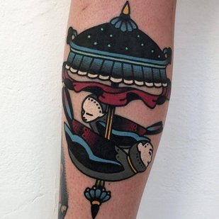 tatuaje #27282 | Tattoo Artist David SZ