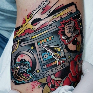 tatuaje #27169 | Tattoo Artist Eddie Czaicki