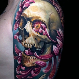 tatuaje #27135 | Tattoo Artist Roberto Carlos Sanchez Mesa