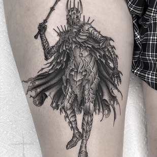 tatuaje #34236 | Tattoo Artist Christopher Jade