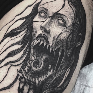 tatuaje #34234 | Tattoo Artist Christopher Jade