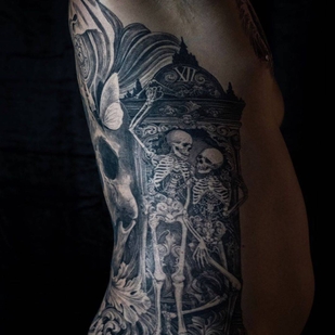 tatuaje #34332 | Tattoo Artist Ellen Westholm