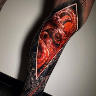 tatuaje #34360 | Tattoo Artist Waler Montero