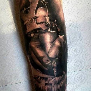 tatuaje #34418 | Tattoo Artist Skinlab tattoo Praha - Mirek