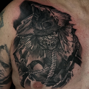 tatuaje #34429 | Tattoo Artist Skinlab tattoo Praha - Mirek