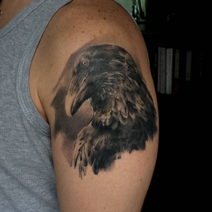 tatuaje #34424 | Tattoo Artist Skinlab tattoo Praha - Mirek