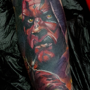 tatuaje #34441 | Tattoo Artist Skinlab tattoo Praha - Mirek