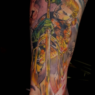 tatuaje #34448 | Tattoo Artist Skinlab tattoo Praha - Mirek