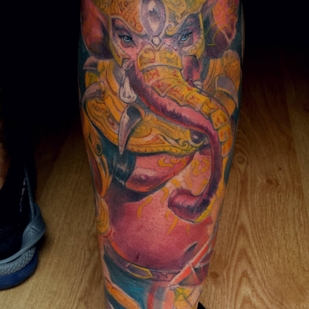 tatuaje #34446 | Tattoo Artist Skinlab tattoo Praha - Mirek