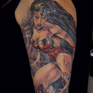 tatuaje #34449 | Tattoo Artist Skinlab tattoo Praha - Mirek