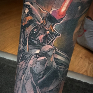 tatuaje #34474 | Tattoo Artist Skinlab tattoo Praha - Mirek