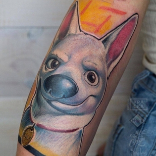 tatuaje #34488 | Tattoo Artist Mariya Ivolga