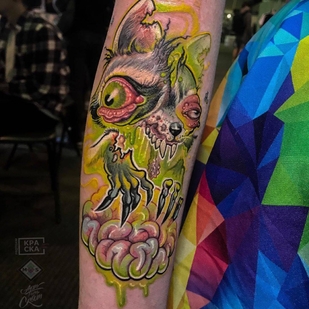 tatuaje #34493 | Tattoo Artist Mariya Ivolga